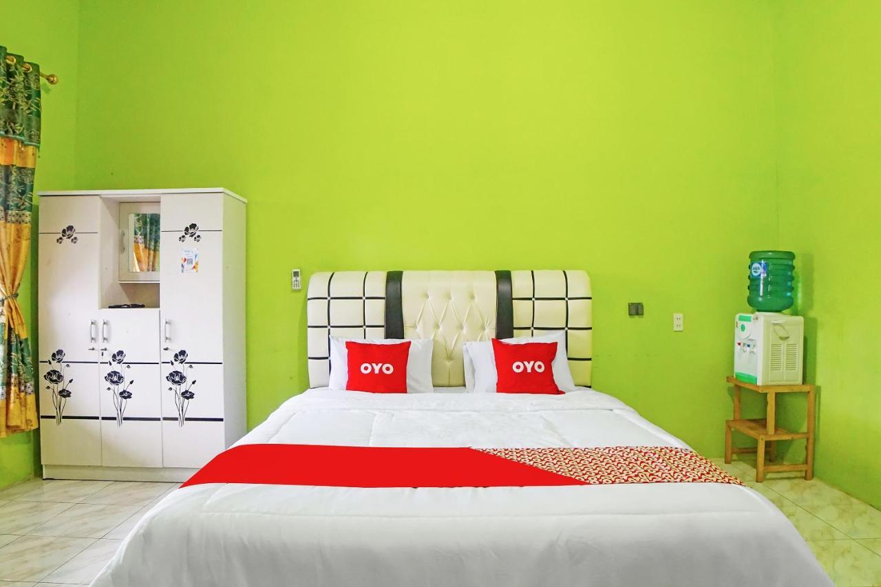 Oyo 91435 Berliany Home 2 Medan Eksteriør billede