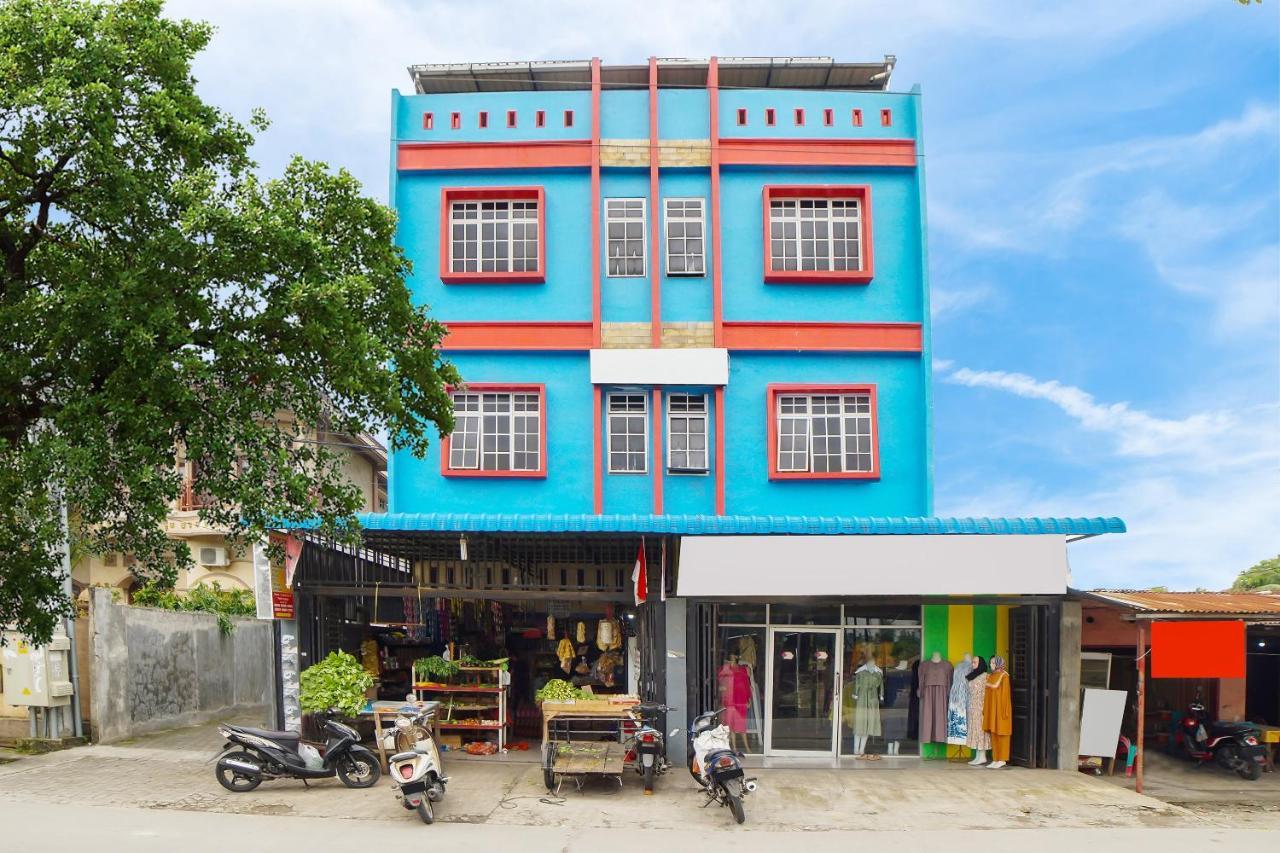 Oyo 91435 Berliany Home 2 Medan Eksteriør billede