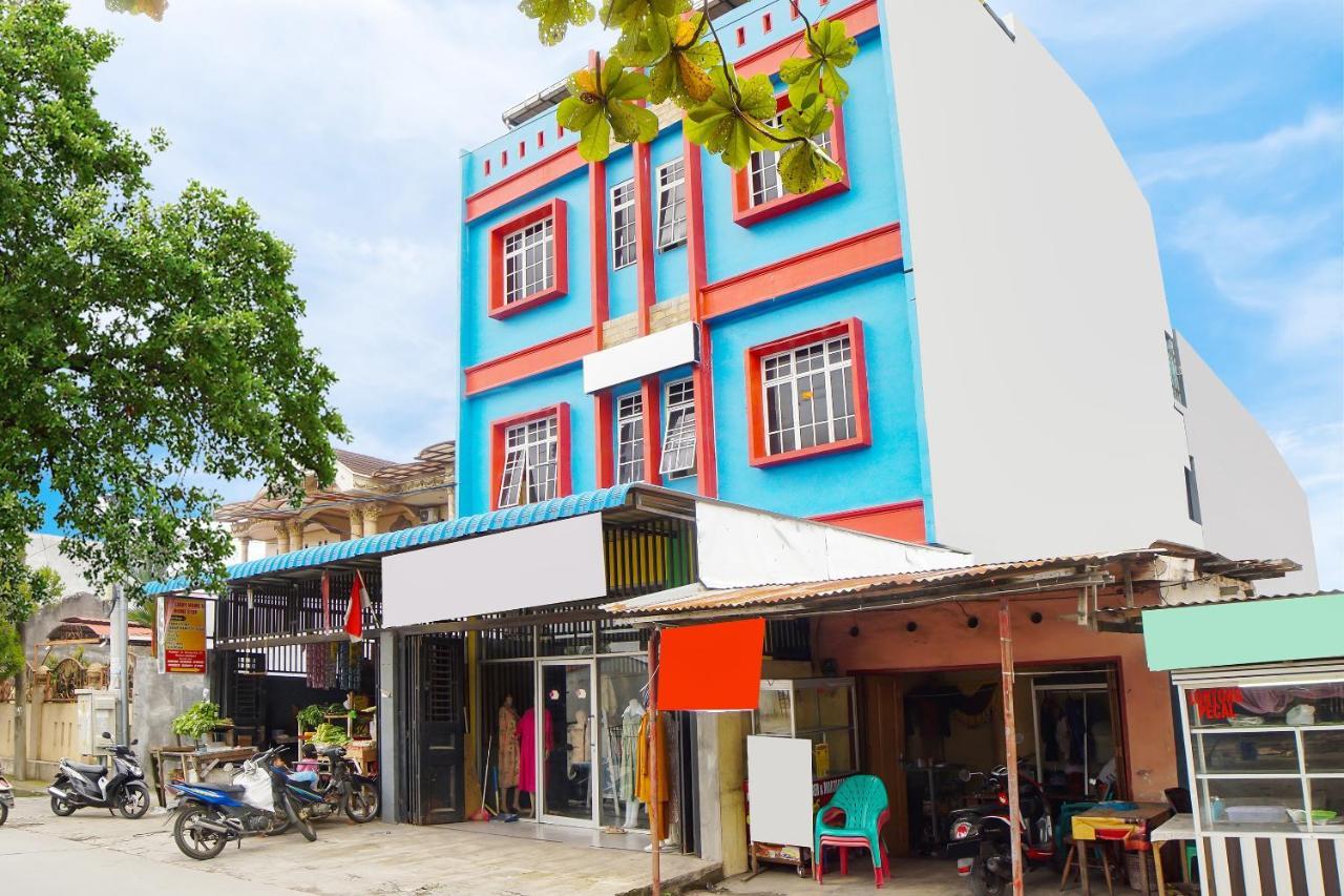 Oyo 91435 Berliany Home 2 Medan Eksteriør billede